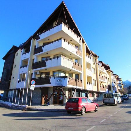 Mountview Lodge Apartments Bansko Exterior photo