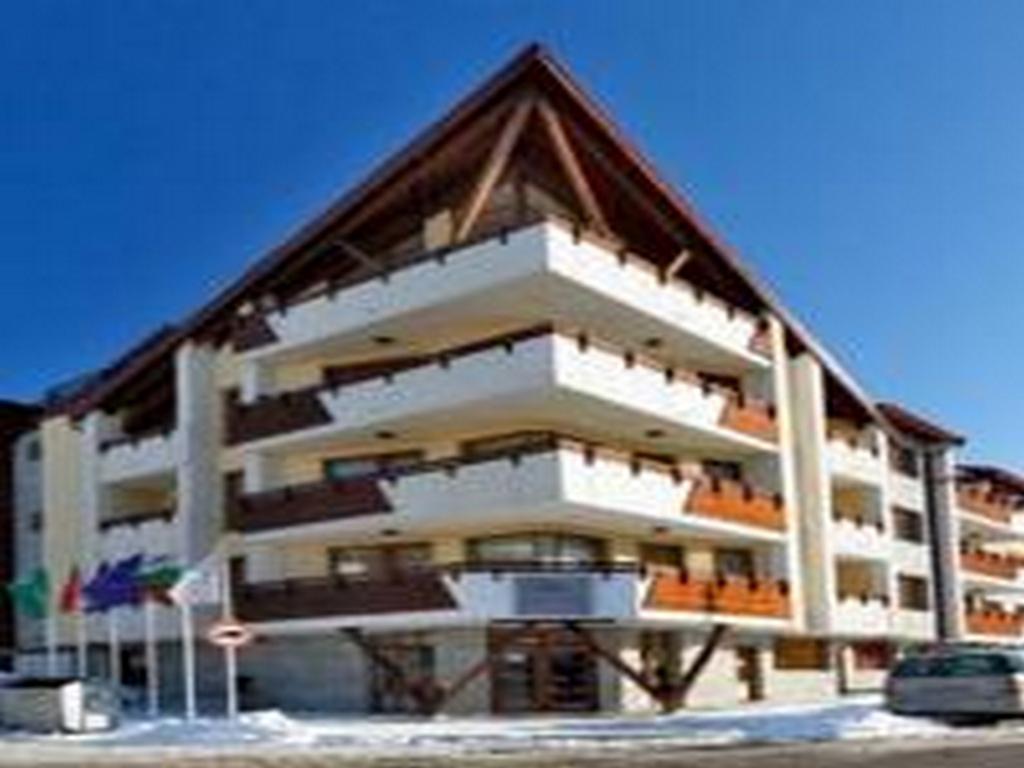 Mountview Lodge Apartments Bansko Exterior photo