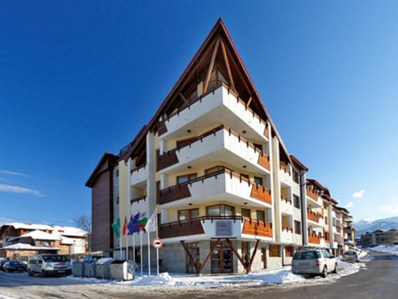 Mountview Lodge Apartments Bansko Exterior photo