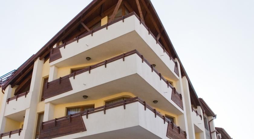 Mountview Lodge Apartments Bansko Exterior photo