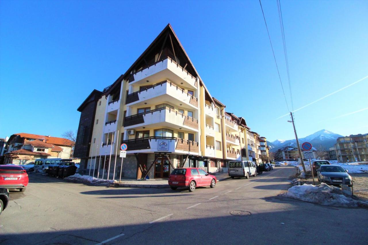 Mountview Lodge Apartments Bansko Exterior photo