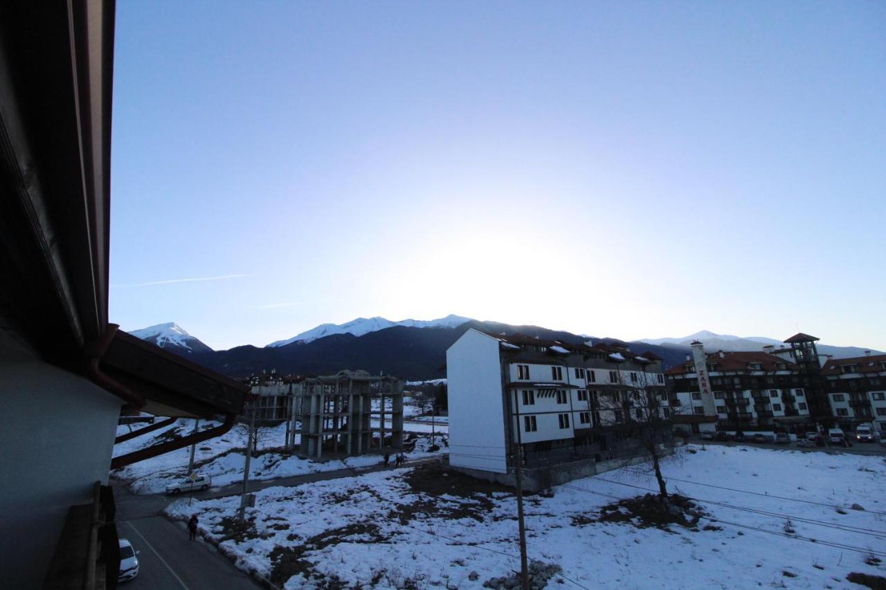 Mountview Lodge Apartments Bansko Exterior photo