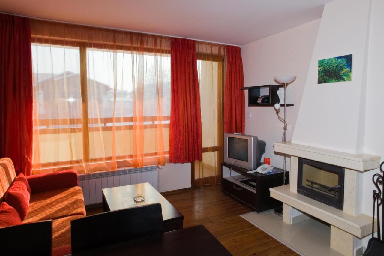 Mountview Lodge Apartments Bansko Room photo